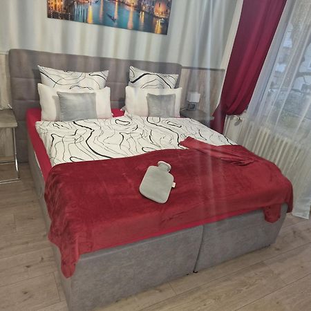 Appartamento Schlafgut24 Dortmund Esterno foto