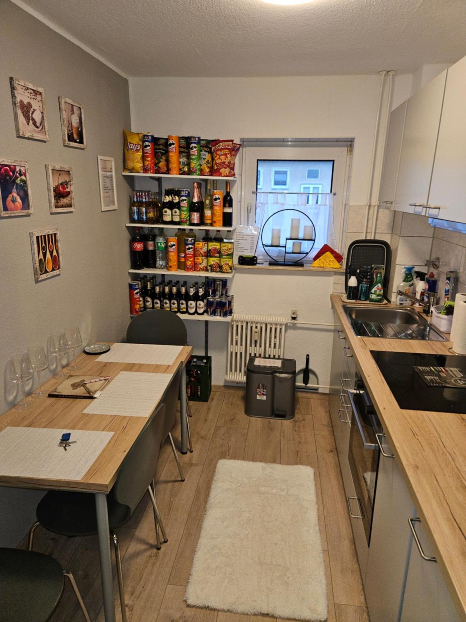 Appartamento Schlafgut24 Dortmund Esterno foto