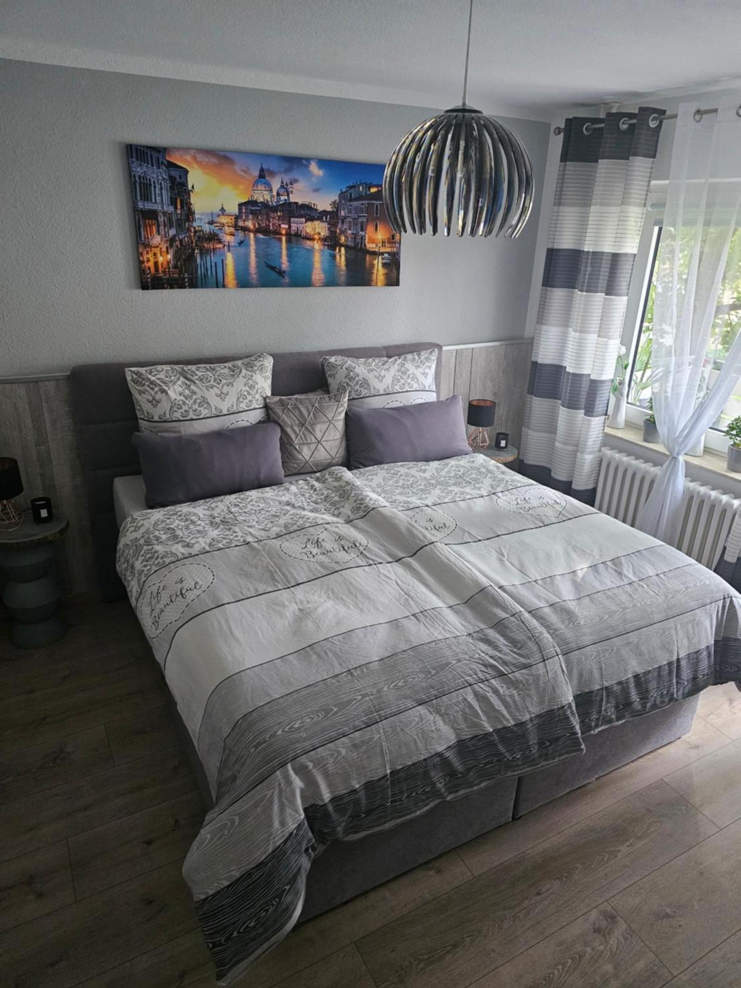 Appartamento Schlafgut24 Dortmund Esterno foto