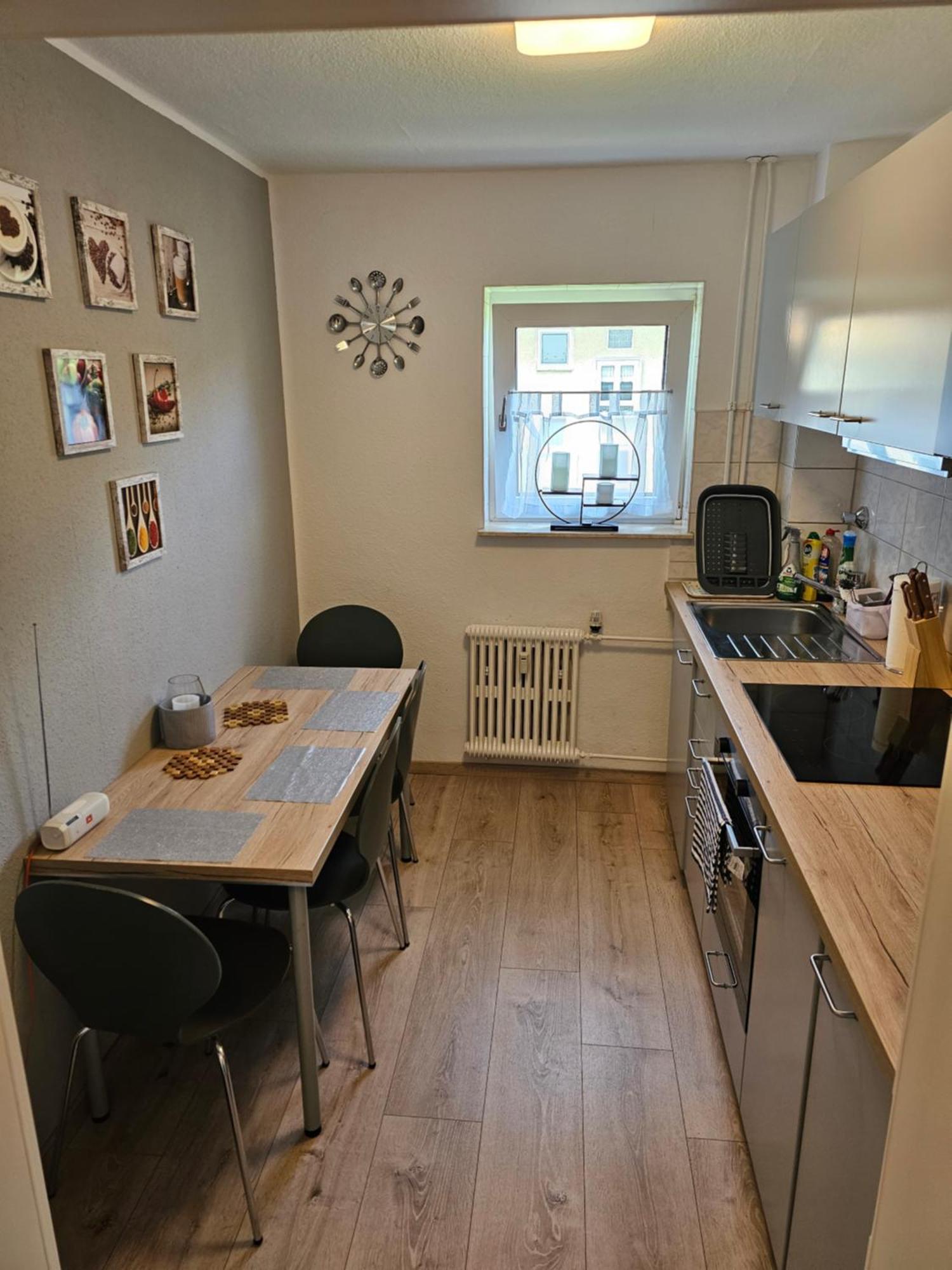 Appartamento Schlafgut24 Dortmund Esterno foto