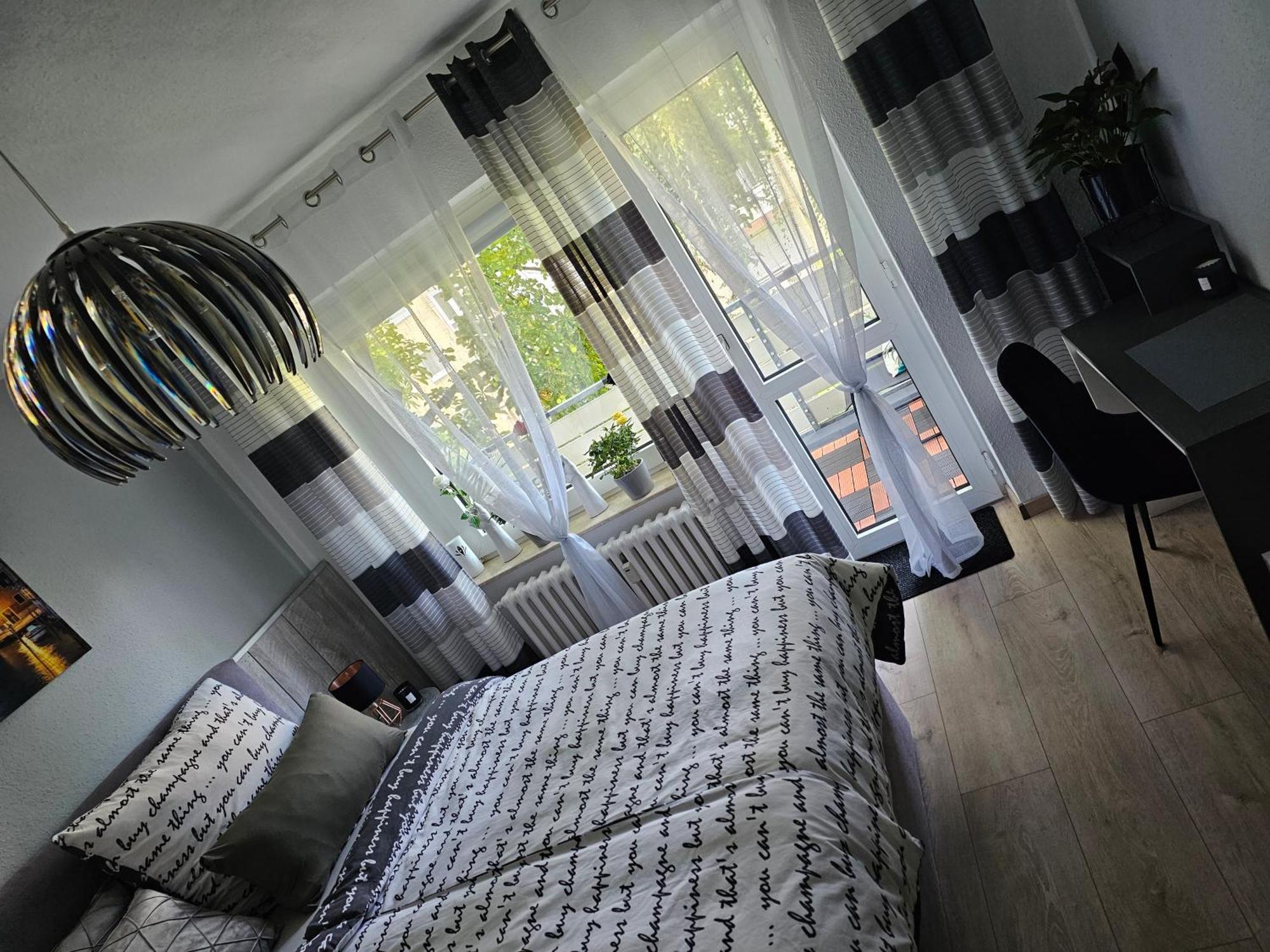 Appartamento Schlafgut24 Dortmund Esterno foto