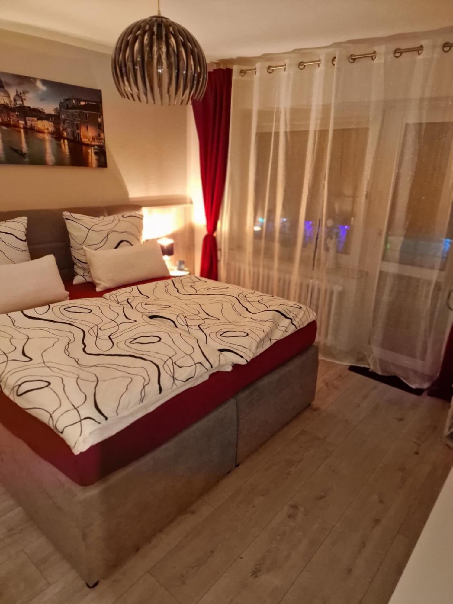Appartamento Schlafgut24 Dortmund Esterno foto