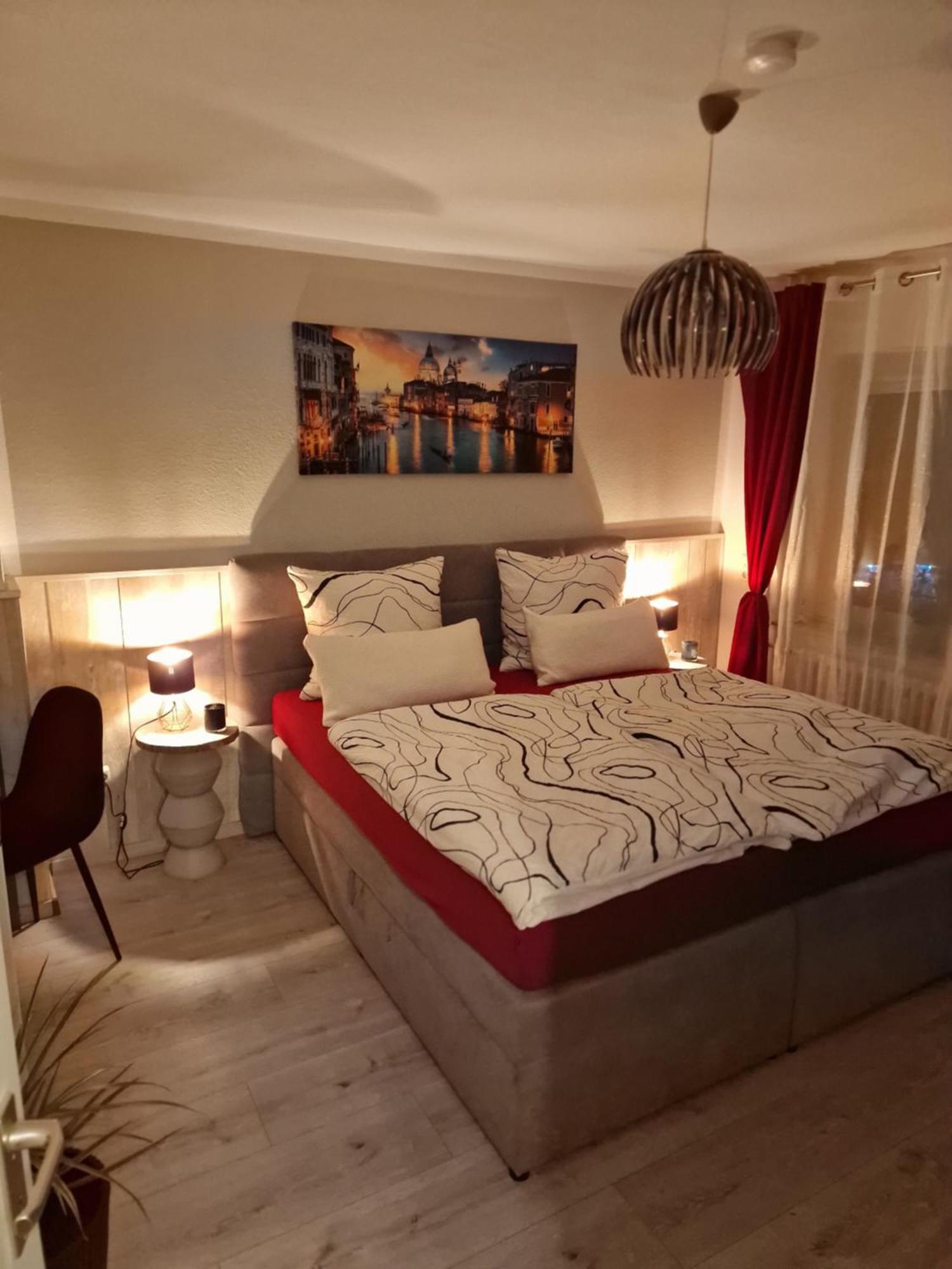 Appartamento Schlafgut24 Dortmund Esterno foto