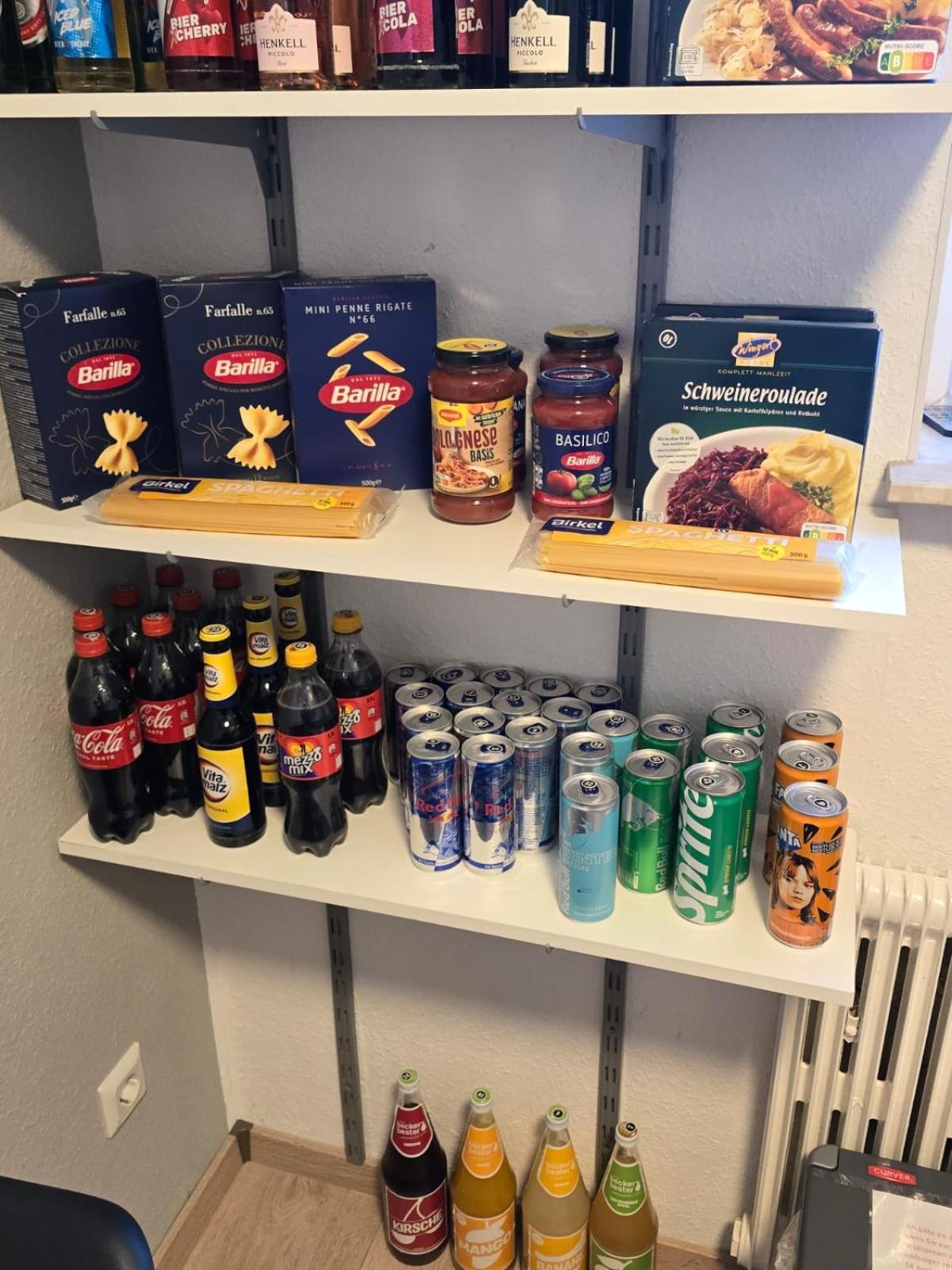 Appartamento Schlafgut24 Dortmund Esterno foto