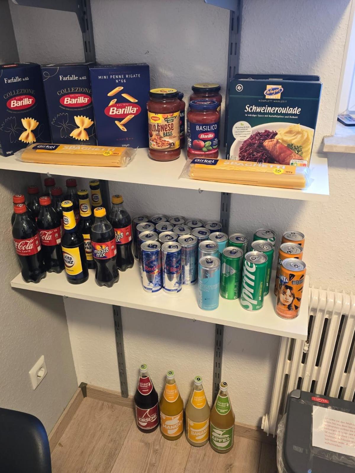 Appartamento Schlafgut24 Dortmund Esterno foto