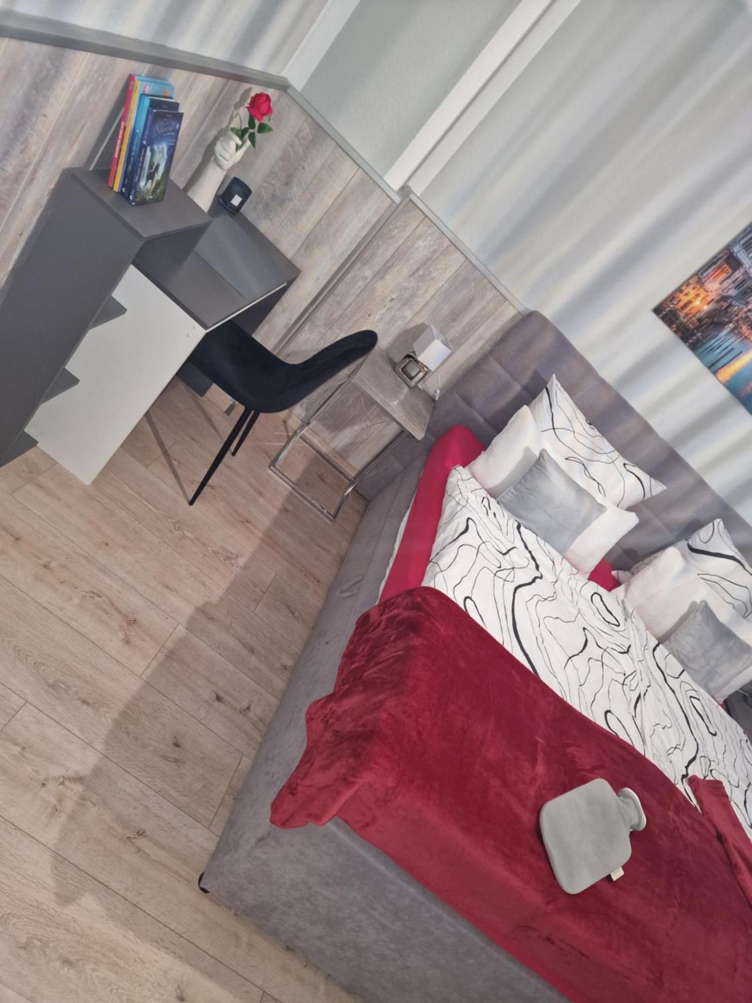 Appartamento Schlafgut24 Dortmund Esterno foto
