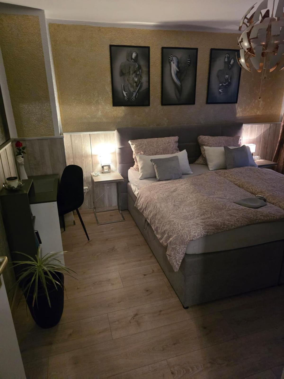 Appartamento Schlafgut24 Dortmund Esterno foto