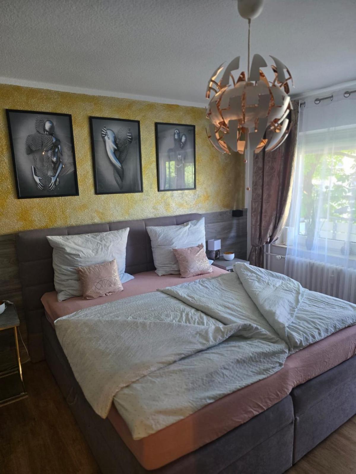 Appartamento Schlafgut24 Dortmund Esterno foto
